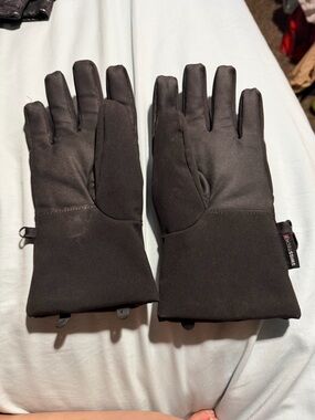 🌧️Swiss Tech Black Men's Winter Gloves